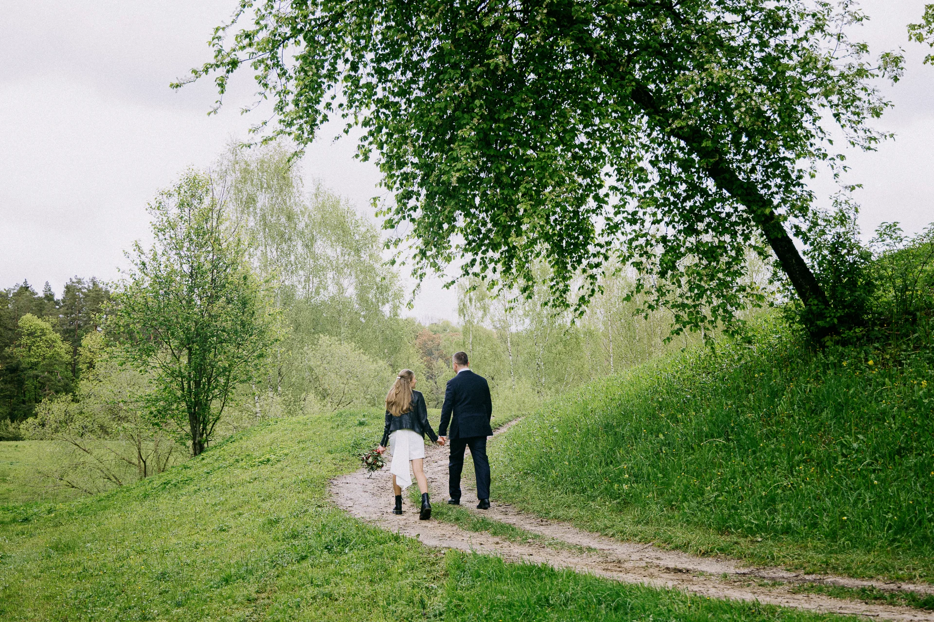 The Couple Landscape